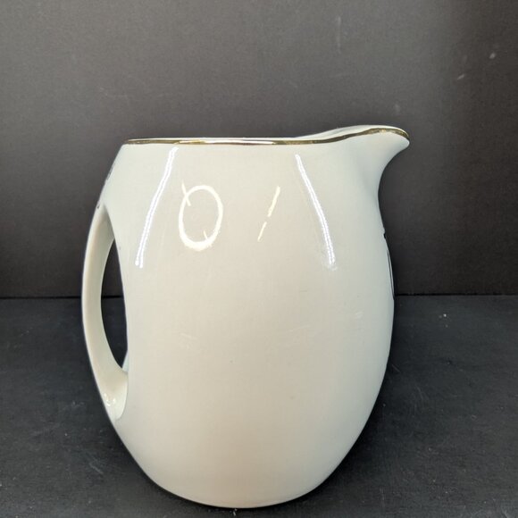 Vat 69 Gold Classic Light Scotch Whisky White Advertising Pub Jug Water Jug - Picture 4 of 6